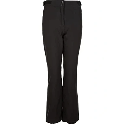 Image of WHISTLER Naya 1001 Women&#039;s Ski Trousers Black 42