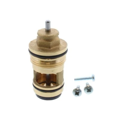 Image of Ideal Diverter Valve Cartridge Kit Brass 173967