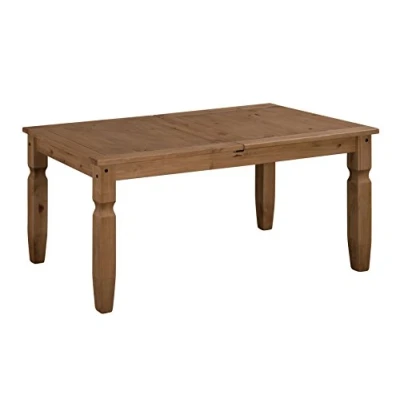 Image of Mercers Furniture Corona Extending Dining Table Pine, Small