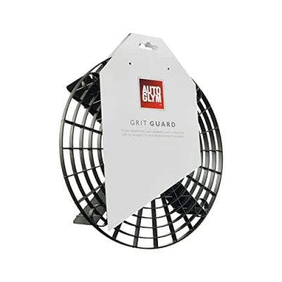Image of Autoglym Grit Guard Designed to Work Perfectly with the Car Wash Bucket (Sold Separately), Black