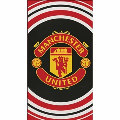 Image of Manchester United FC Towel PL