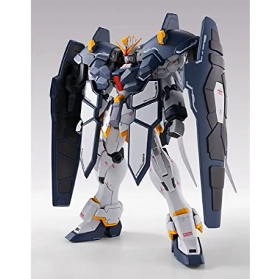 Image of BANDAI Hobby Gundam Wing P Sandrock Armadillo Armor Unit EW MG 1/100 Model Kit