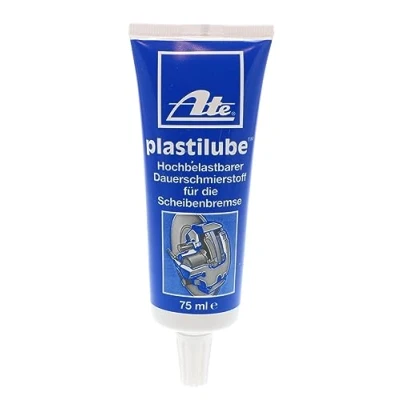 Image of ATE 700015 03990210022 Heavy Duty Permanent Lubricant for Plastilube Disc Brake 75 ml