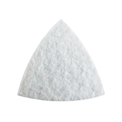 Image of FEIN FMM Accy x 5 Felt Polishing Pad for Marine Master, Multi Colour
