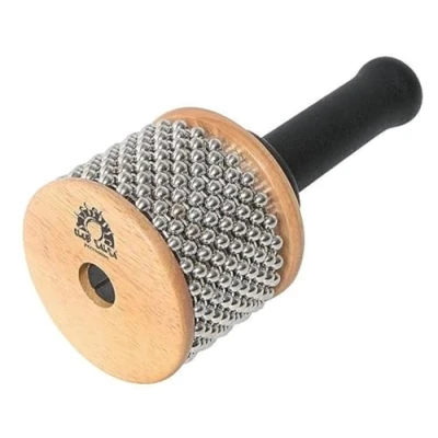 Image of PURE GEWA Club Salsa F835255 Cabasa,Brown