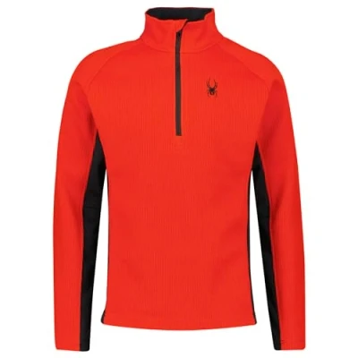 Image of Spyder Men&#039;s Outbound Jacket, Volcano, L