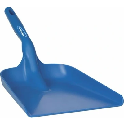 Image of Vikan 56733 Hand Shovel, Blue, 550 mm Length, 275 Width, 110 Height