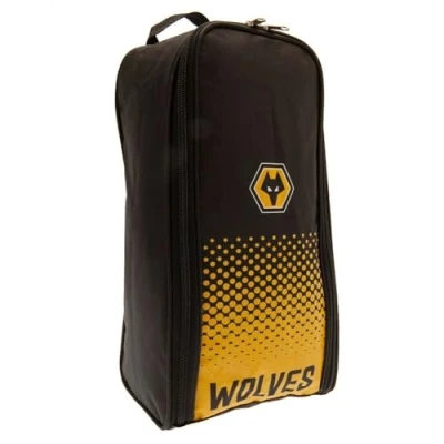 Image of Wolves Wolverhampton Boot Bag Fade with a Premier Life Store Pen