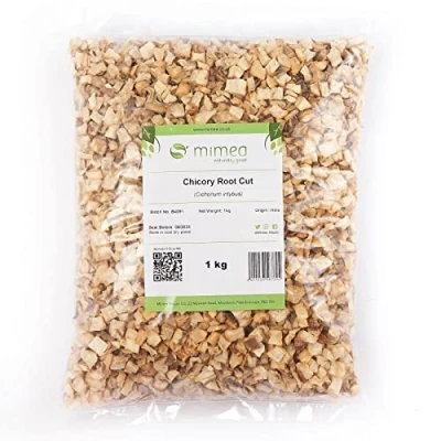 Image of Chicory Root Cut from Mimea Great as Coffee Substitute 5kg