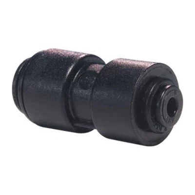 Image of John Guest Speedfit 12mm to 10mm Push Fit Straight Reducer Perfect for Caravan, Campervan, Boat and Motorhomes
