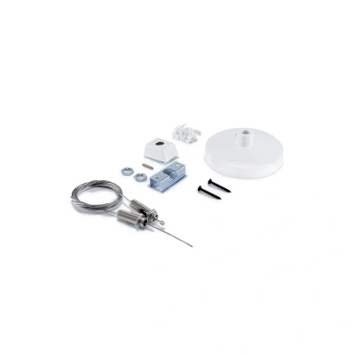 Image of Mainline 2 Metre Wire Suspension Kit White JCC