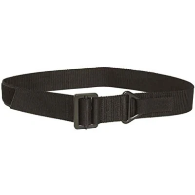 Image of Mil Tec Rigger Belt Black M