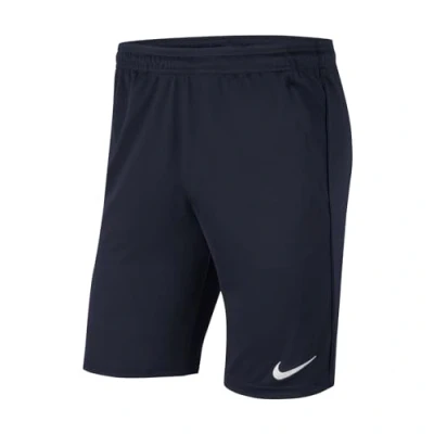 Image of NIKE Men&#039;s M Nk Dry Park20 Kz Shorts, Obsidian/Obsidian/White, S UK