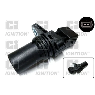 Image of 0003228V002, 0003228V002000000, 0015145V001000000, 0045420318 Impulse Sensor QUINTON HAZELL XREV430 2 pin connector Inductive without cable