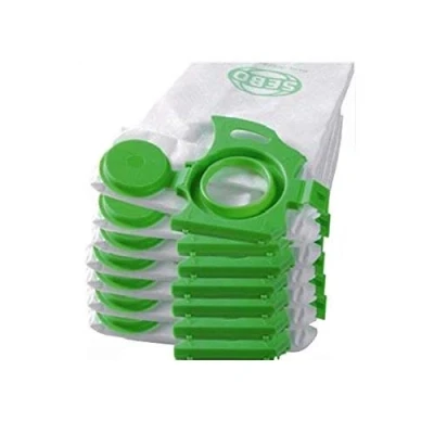 Image of 3 x 10PACK 10x Layer Dust Bags for Sebo Dart &amp; Felix Models