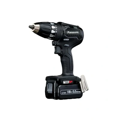 Image of Panasonic EY79A3LJ2G31 Smart Brushless Combi Drill Driver 18V 2 x 5.0Ah Li ion PAN79A3LJ