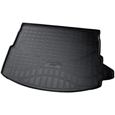Image of Recambo Premium Rubber Boot Liner Suitable for Land Rover Discovery Sport L550, LC 2014 2019, Perfect Fit with Edge
