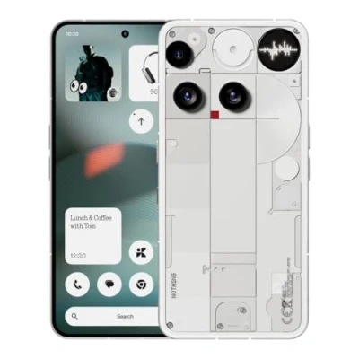 Image of Nothing Phone (3) 256GB White