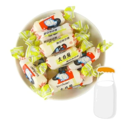 Image of White Rabbit Creamy Cand (Yogurt Flavor,100g)