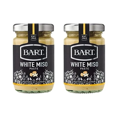 Image of Bart Infusions White Miso Paste 100g Pack of 2