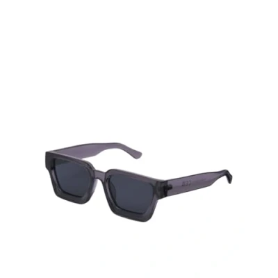 Image of JACK &amp; JONES Men&#039;s Jacpeter Sunglasses Ln, Grey/Detail: c5, One Size