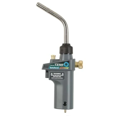 Image of TurboTorch 0386 1297 TX503 Torch Swirl, MAP Pro/LP Gas, Self Lighting