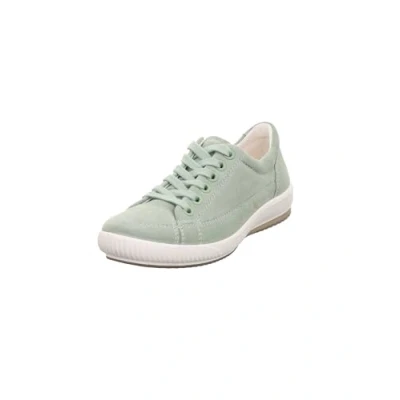 Image of Legero Women&#039;s Tanaro Trainer, Green, 6 UK