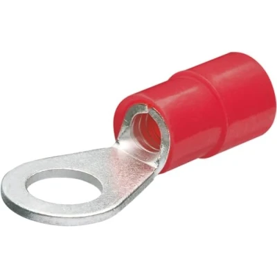 Image of Knipex Cable Connectors, eye type insulated 200 pieces each 97 99 171