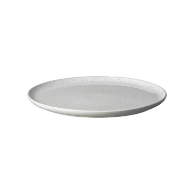 Image of Denby Studio Blue Chalk Round Platter