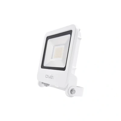Image of Ovia 30W LED Floodlight IP65 3000K White