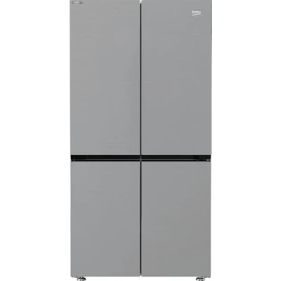 Image of Beko GN446224DVPZ 572L American Style Fridge Freezer