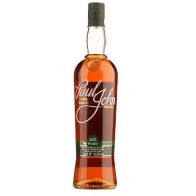 Image of Paul John Whisky Select Cask Peated Single Malt 70 cl