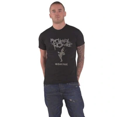 Image of Dead Kennedys T Shirt Circle Hi Build Band Logo Official Unisex Black XL