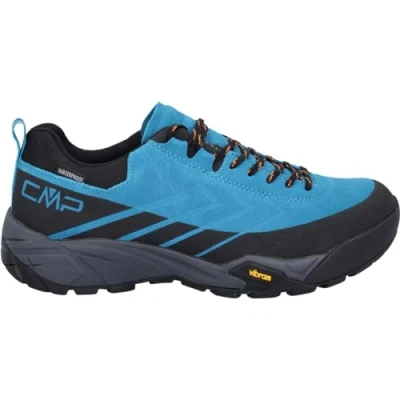 Image of CMP Men&#039;s MINTAKA WP Trekking Shoes, Reef, 8 UK