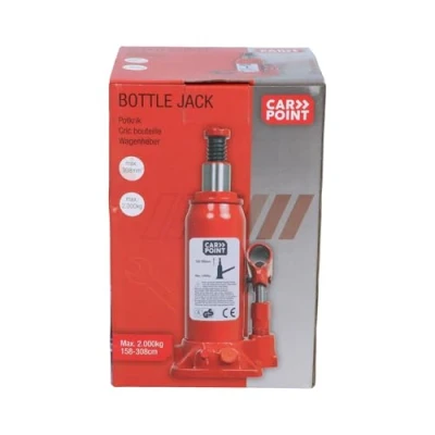Image of Carpoint 0677809 Hydraulic Jack 2000 kg