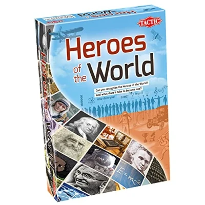 Image of Tactic Heroes of The World