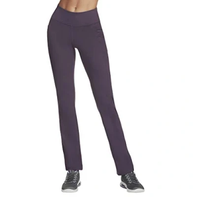 Image of Skechers Women&#039;s Go Walk Flex 4 Pocket Boot Cut Pants, Night Umbrella, XS UK