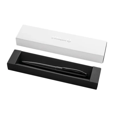 Image of Pelikan Ballpoint pen Jazz Noble Elegance in Gift Box Carbon
