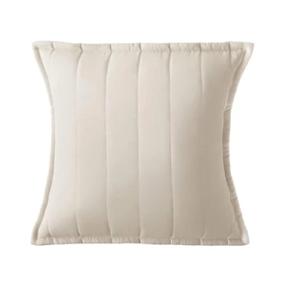 Image of Silentnight Bedding, Cushion Quilted, Natural, One Size