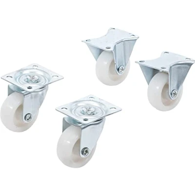 Image of BGS Diy 80330 Swivel and fixed Castors Set 40 mm 4 pcs.
