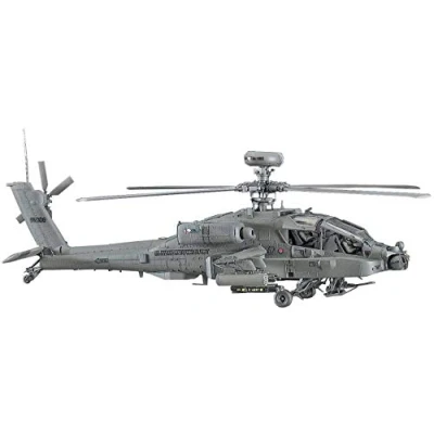 Image of Hasegawa 1:48 Scale AH 64D Apache Longbow Model Kit