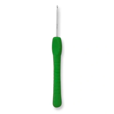 Image of Pony Easy Grip Crochet hook aluminium 2.50mm 1pc