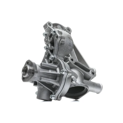 Image of 026121005B, 026121010E, 026121010EV, 026121010EX, 026121010F Water pump FEBI BILSTEIN 01287 Cast Aluminium with gaskets Plastic VOLKSWAGEN: GOLF 3