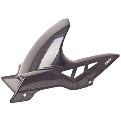 Image of Puig 6038C Rear Fender, Carbon Look, Medium
