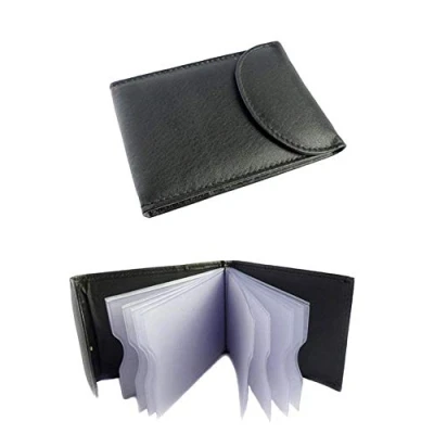 Image of Credit Card Collector Black