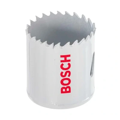 Image of Bosch 2608580396 HSS Bi metal Hole Saw for Standard Adaptor 14 mm 9/16 inches