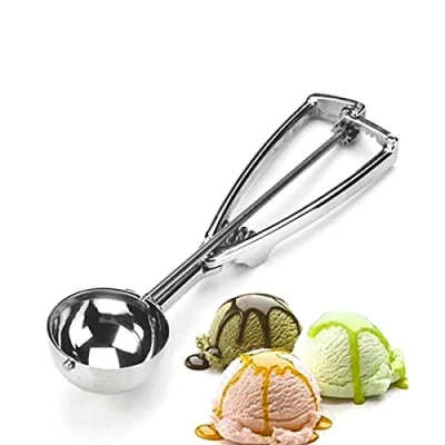 Image of ALPINA 01358 Ice Cream Dispenser 104 g, Multicoloured