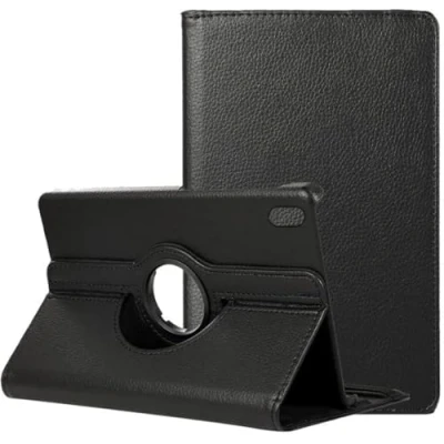 Image of Cool Case for iPad (2022) 10.9 inch (10 Gen) Rotating PU Leather Black