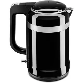 Image of KitchenAid Kettle 1.5l Design 5kek1565 Onyx Black
