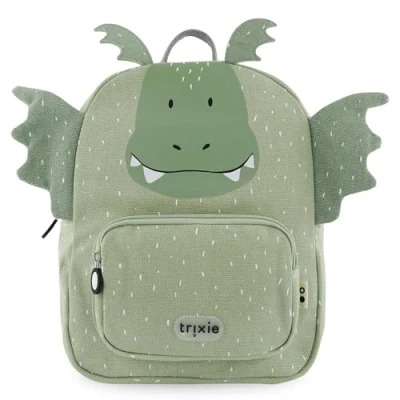 Image of Trixie Backpack for children, Mr. Dragon, M